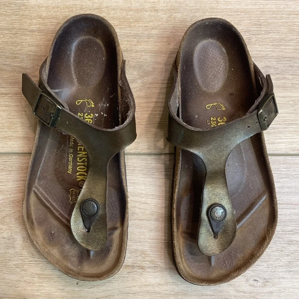 Birkenstock | Gizeh |‎ Thong Sandals